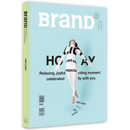Brand issue 21 《女性主义与设计》中英文版 商品图0