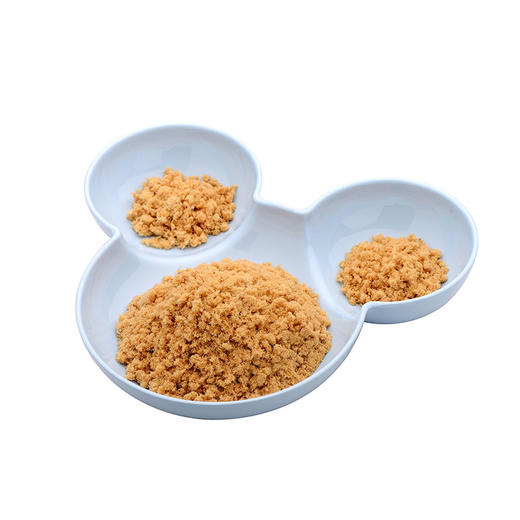 【宝宝辅食】酥宝宝黑猪肉酥原味 （内含10小包装）| 商品图3