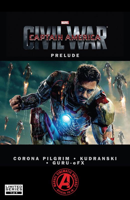 美国队长 内战电影导读 支线 Marvels Captain America Civil War Prelude（2015）普封 商品图3