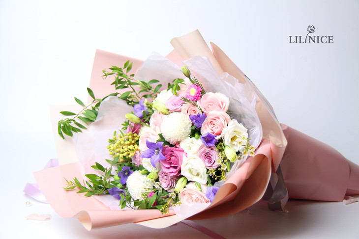 纯爱 处女座 星座花