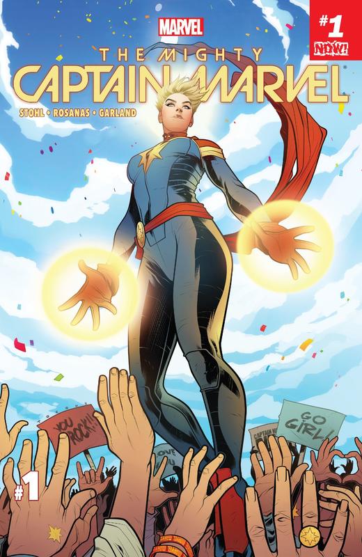 惊奇队长 Mighty Captain Marvel 商品图6