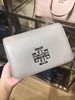 Tory burch 大logo扣牛皮单肩包 商品缩略图3