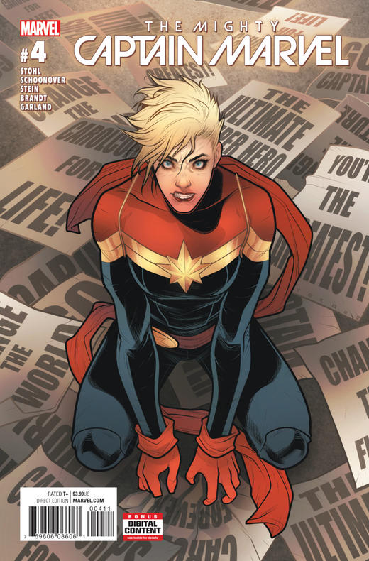 惊奇队长 Mighty Captain Marvel 商品图3