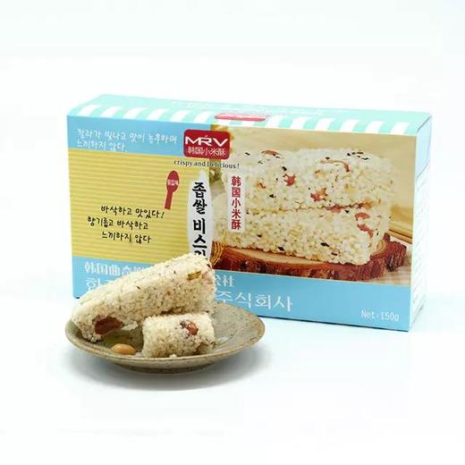 韩国小米酥 150g 商品图0