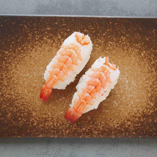 熟|熟虾握寿司