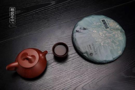 勐乐山第七大茶山(易武正山)生茶357g 商品图1