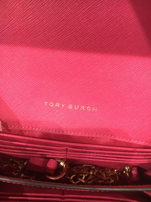 Tory burch TB 十字纹牛皮WOC钱包链条包 商品图9