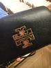 Tory burch 大logo扣牛皮单肩包 商品缩略图9