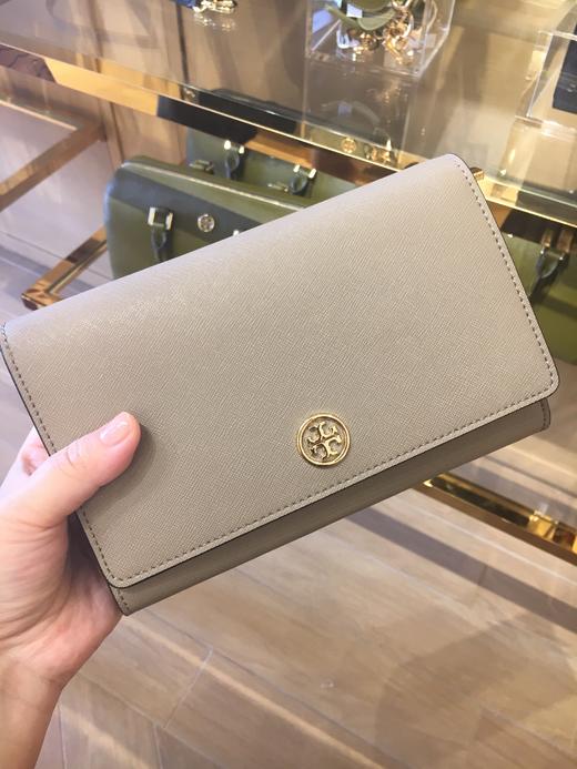 Tory burch TB 十字纹牛皮WOC钱包链条包 商品图2