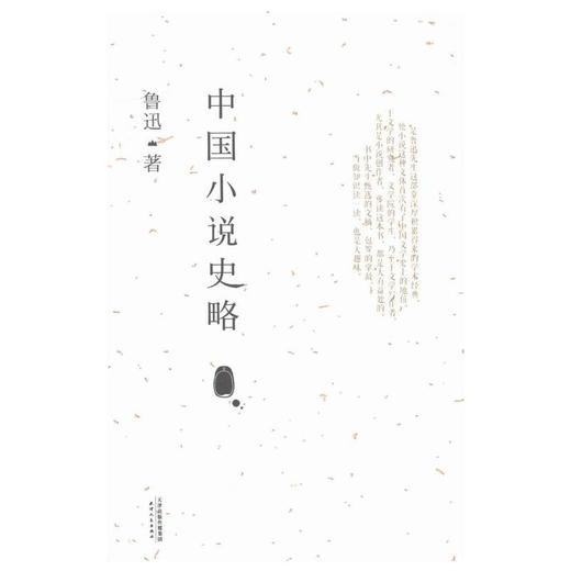 中国小说史略 商品图0