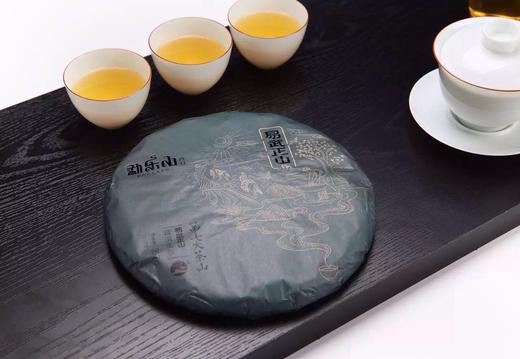 勐乐山第七大茶山(易武正山)生茶357g 商品图2