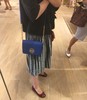 Tory burch 大logo扣牛皮单肩包 商品缩略图7