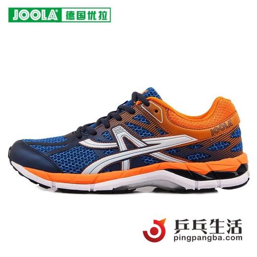 JOOLA优拉- 华山 轻质透气网布专业跑鞋运动鞋 商品图0