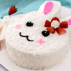 儿童款-小兔萌萌蛋糕-2磅168元（广州） 商品缩略图1