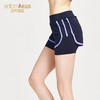 安芳维丝 优选运动短裤 两层防走光设计 14957120 商品缩略图0