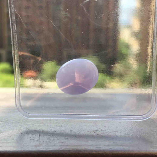 翡翠浪漫紫罗兰大蛋面 商品图7