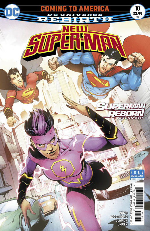 超人 New Super Man 商品图9