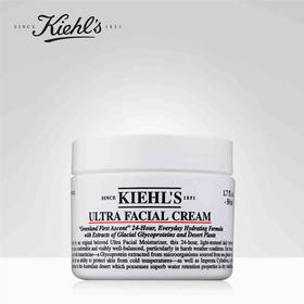 Kiehl's科颜氏高保湿霜  润泽保湿  丰盈储水