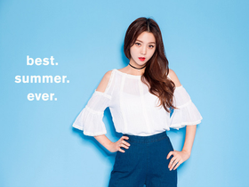 第1期 | 雪曦穿衣指数卡-白T