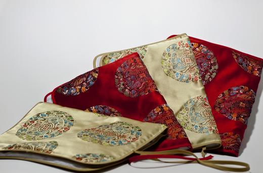 艾缘灸道艾绒枕套 商品图1