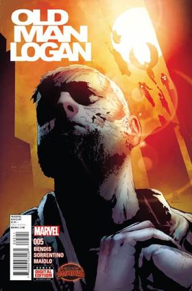 金刚狼 Old Man Logan Vol 1