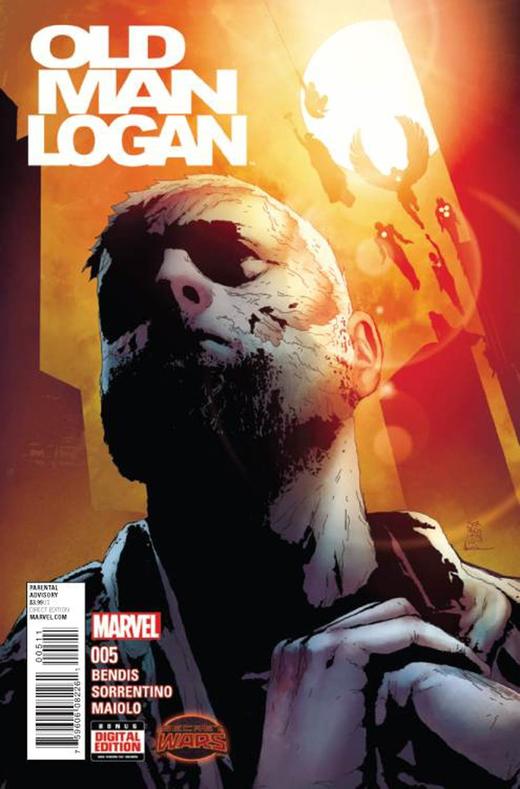 金刚狼 Old Man Logan Vol 1 商品图0