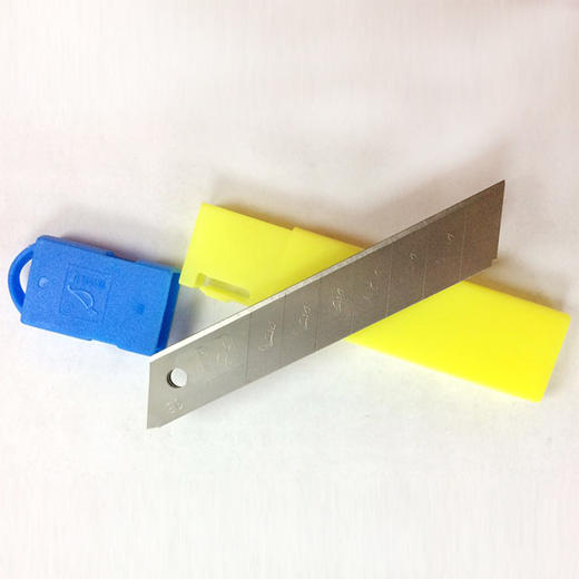 啄木鸟星刀大介刀片 裁床介刀片 【596】 商品图0