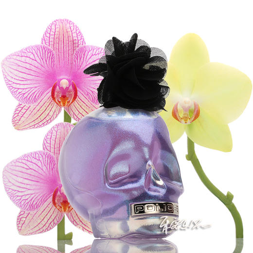 Police警察 玫瑰花女士香水 To Be Rose Blossom  小样/正装 商品图0