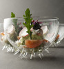 创意玻璃盅创意菜 融合菜 分子料理创意盛器 商品缩略图0