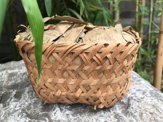 九十年代末老六安茶(六安蓝茶) 商品图0