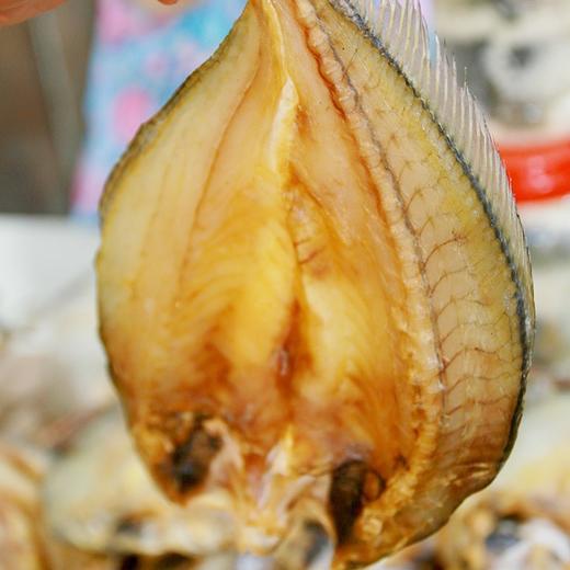 黄鱼鳖条 一条装350g外地泡沫箱 商品图1