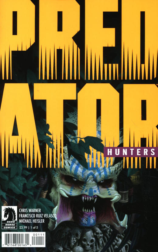 铁血战士 Predator Hunters 商品图2