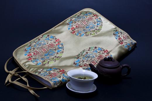 艾缘灸道艾绒枕套 商品图3