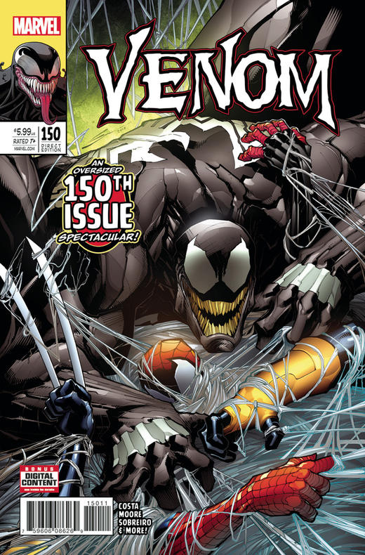 毒液 Venom Vol 3 商品图5