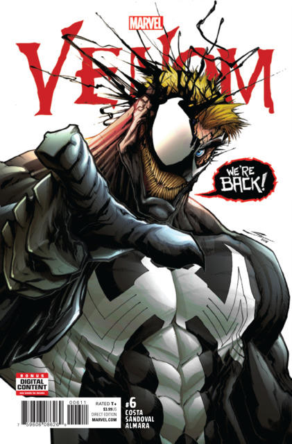 毒液 Venom Vol 3 商品图6