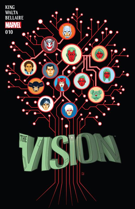 幻视 V2 主刊 Vision V2（2016）普封 商品图2