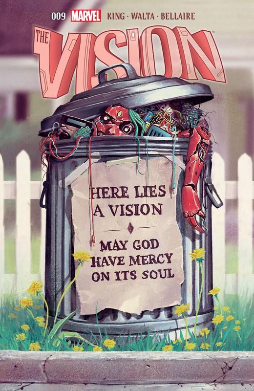 幻视 V2 主刊 Vision V2（2016）普封 商品图3