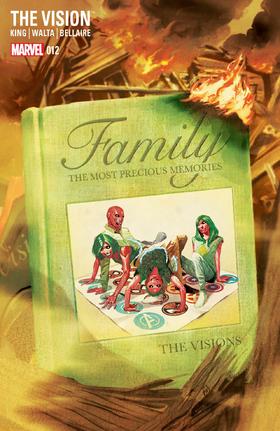 幻视 V2 主刊 Vision V2（2016）普封