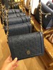 特价！Tory burch 全皮压纹翻盖斜挎包 商品缩略图0