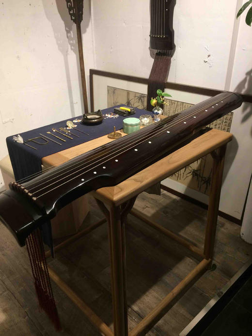 仲尼无极（钢弦古琴） 商品图0