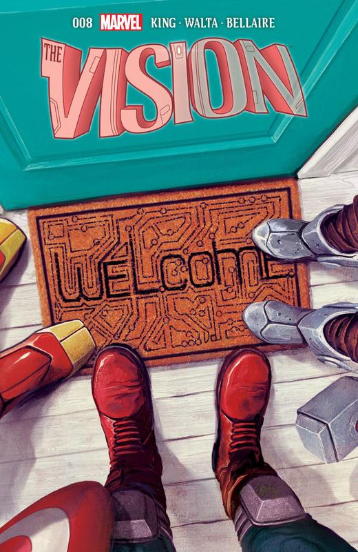 幻视 V2 主刊 Vision V2（2016）普封 商品图4