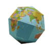 Geo-grafia地球科学馆 组装式基础款地球仪 商品缩略图0