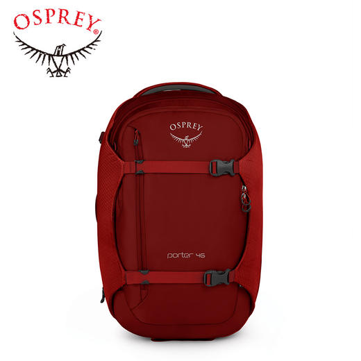 Osprey Porter 旅行家户外旅行背包大容量旅行箱笔记本双肩电脑包 商品图1