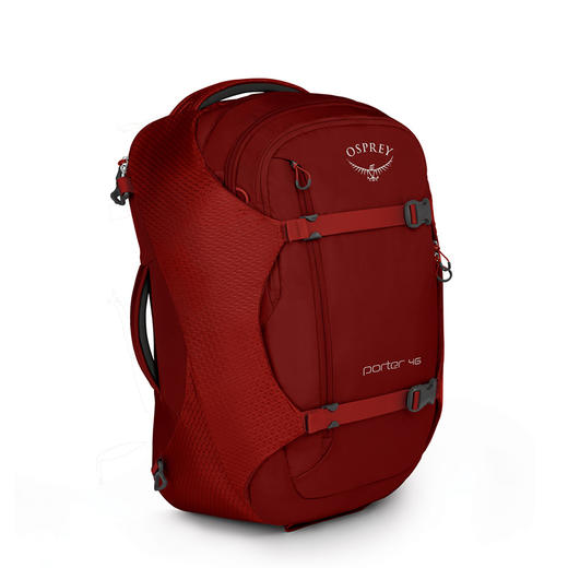 Osprey Porter 旅行家户外旅行背包大容量旅行箱笔记本双肩电脑包 商品图4