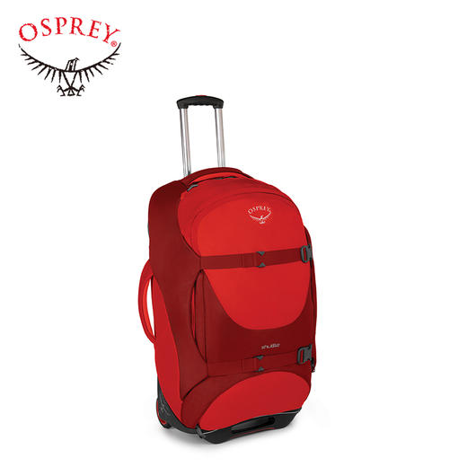 OSPREY SHUTTLE 穿梭行李箱 铝合金框架大底盘拉杆箱多日旅行箱 商品图0