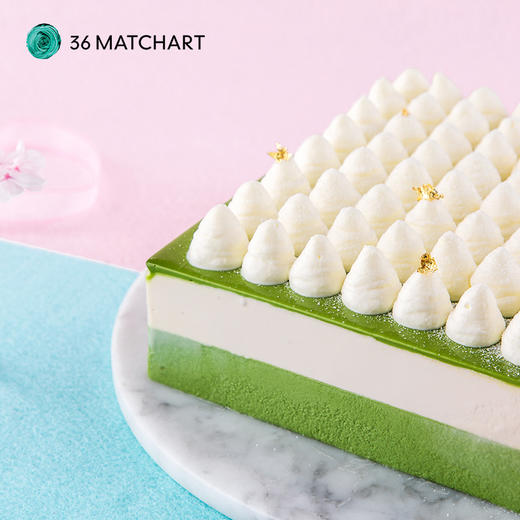 蔓越莓抹茶慕斯1磅 -- 11月9日、11日抢购 商品图0