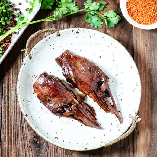 【蒋卤鹅】精致香酥鹅头（仅限双12可用） 商品图1