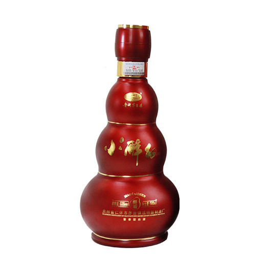 小醉仙醉霸酱香型53茅台镇传统工艺纯粮酿造500ml瓶