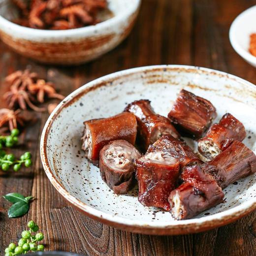 【蒋卤鹅】精致香酥鹅脖 商品图1
