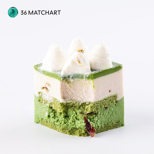 蔓越莓抹茶慕斯1磅 -- 11月9日、11日抢购 商品图2